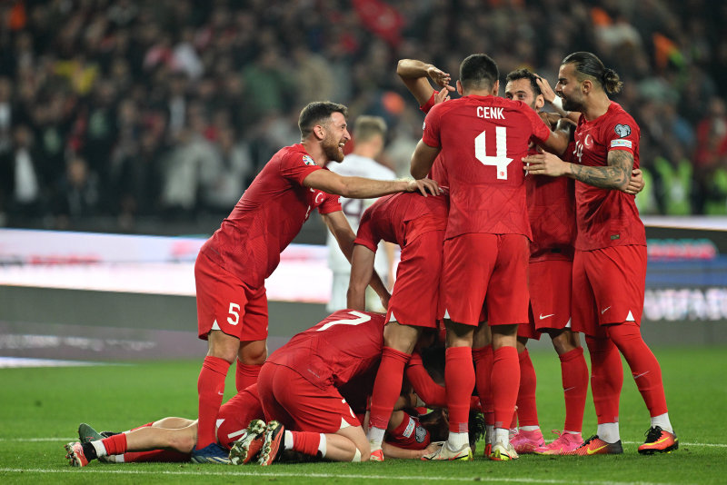 EURO 2024’te şampiyonluk oranları belli oldu! Türkiye’nin kazanma şansı...