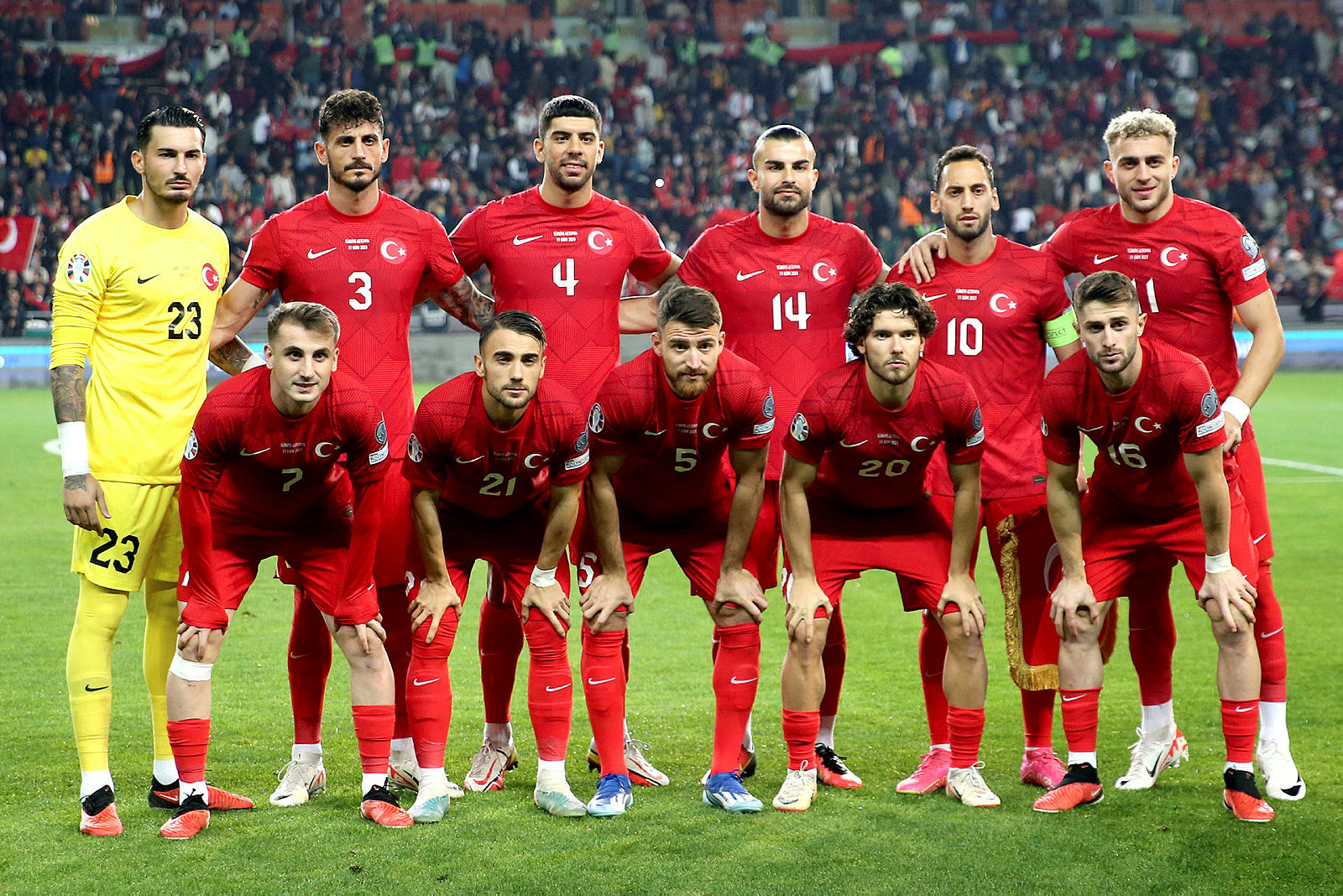 EURO 2024’te şampiyonluk oranları belli oldu! Türkiye’nin kazanma şansı...