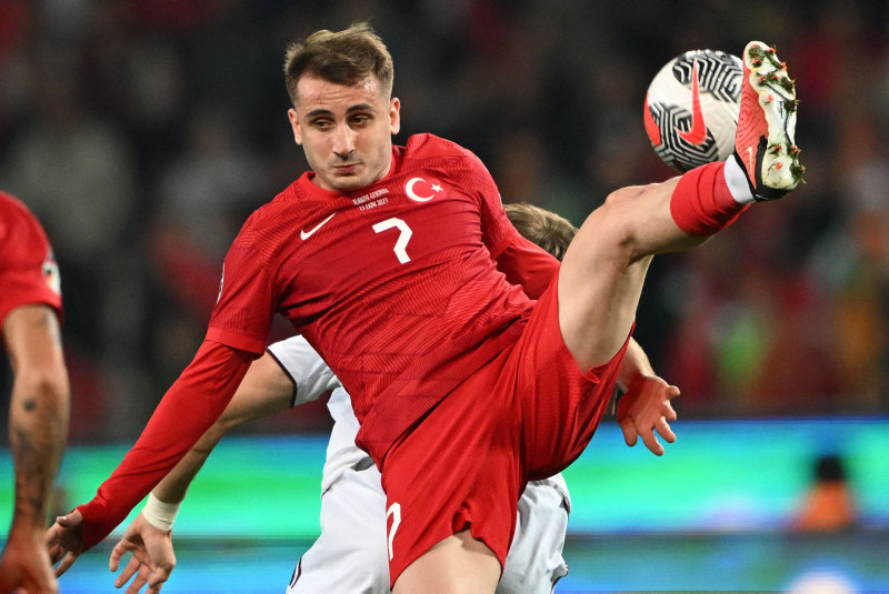 GALATASARAY TRANSFER HABERLERİ: Kerem Aktürkoğlu’na Ada kancası! Temasa geçtiler