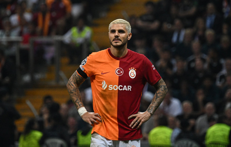 TRANSFER HABERİ | Galatasaray’da beklenmedik ayrılık! Mauro Icardi...