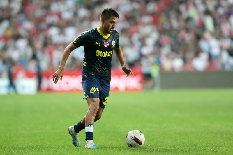 FENERBAHÇE HABERLERİ | İsmail Kartal’dan flaş Cengiz Ünder kararı! Hatayspor maçı...