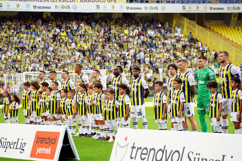 FENERBAHÇE HABERLERİ | İsmail Kartal’dan flaş Cengiz Ünder kararı! Hatayspor maçı...