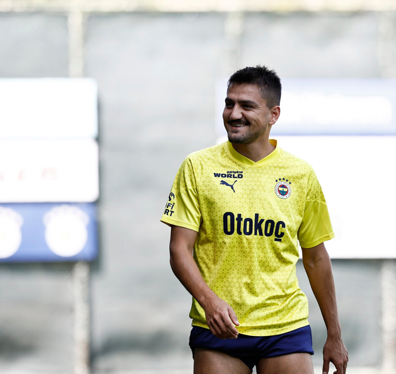FENERBAHÇE HABERLERİ | İsmail Kartal’dan flaş Cengiz Ünder kararı! Hatayspor maçı...
