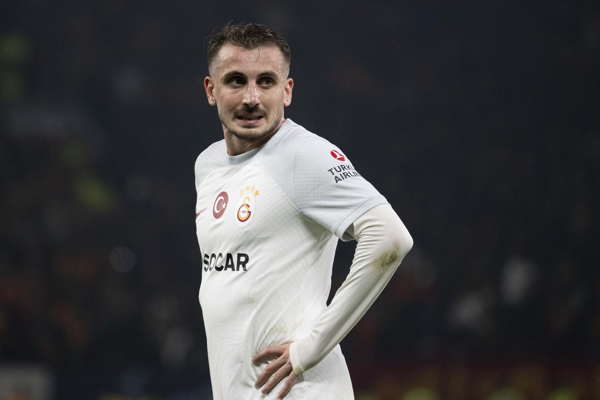 GALATASARAY HABERLERİ: Kerem Aktürkoğlu için sıraya girdiler! Premier Lig...