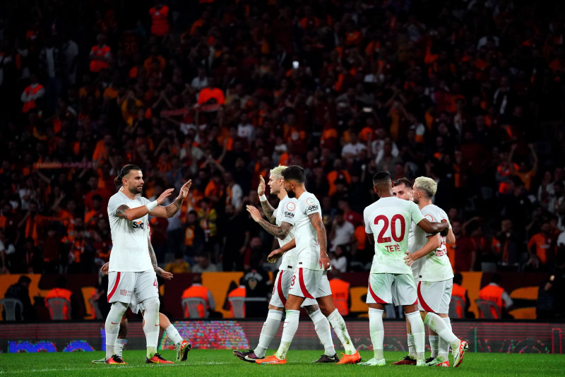 GALATASARAY HABERLERİ: Kerem Aktürkoğlu için sıraya girdiler! Premier Lig...