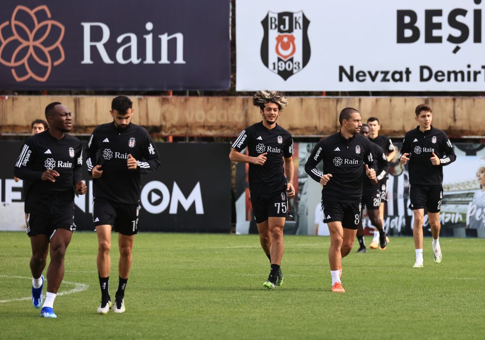 Beşiktaş’ta Burak Yılmaz bir ilk peşinde! Galatasaray derbisinde...