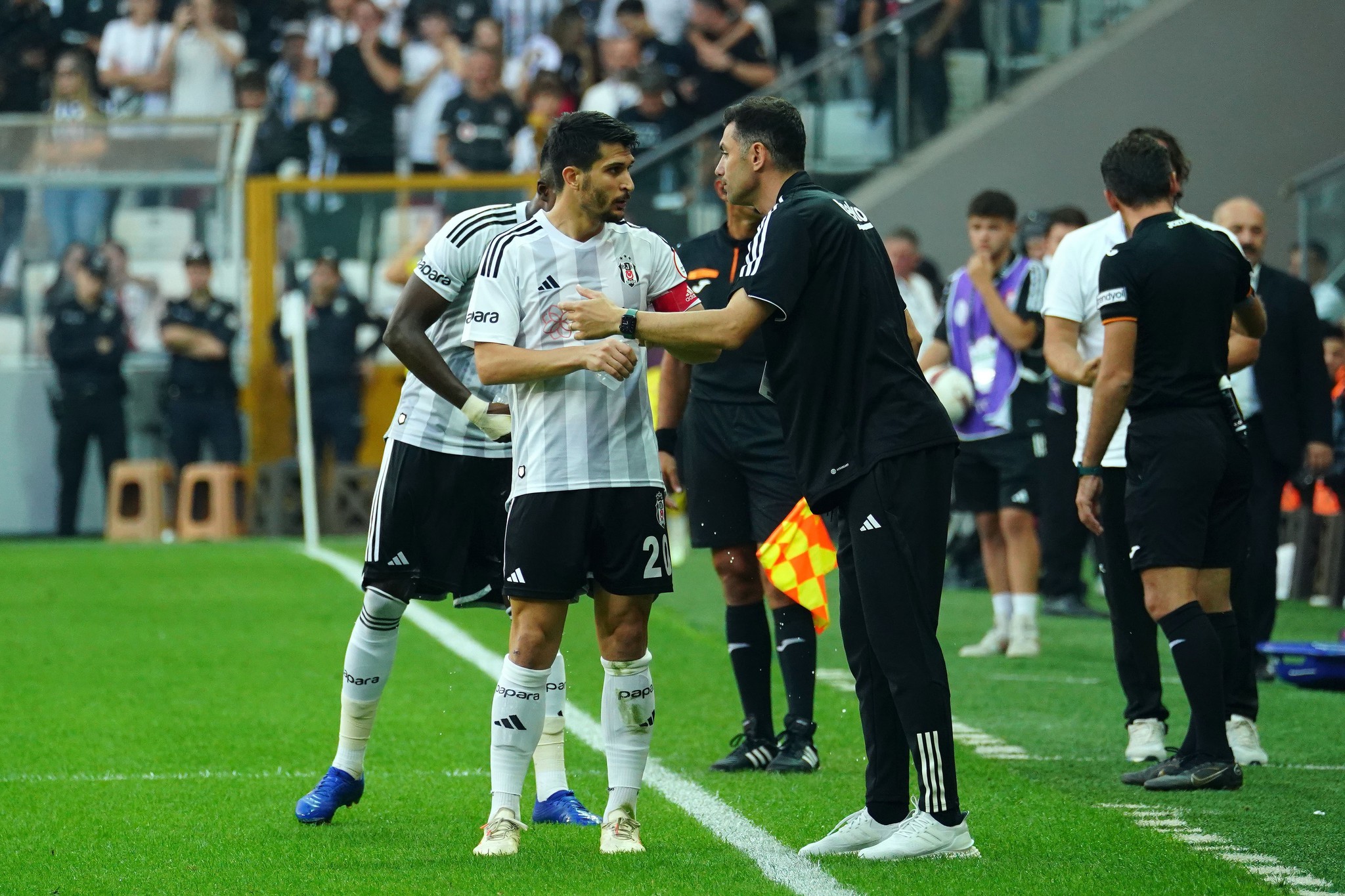 Beşiktaş’ta Burak Yılmaz bir ilk peşinde! Galatasaray derbisinde...