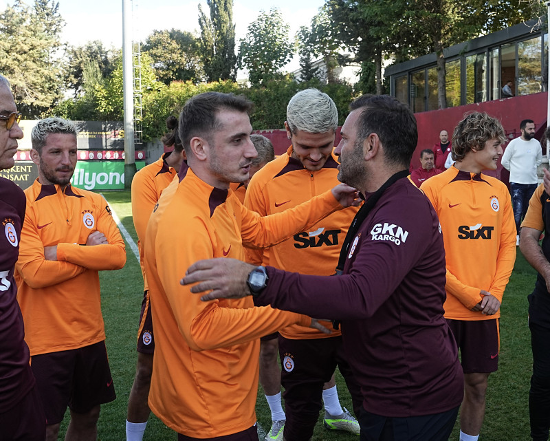 GALATASARAY HABERLERİ - İşte Beşiktaş’ın kilidini çözecek yıldız isim!
