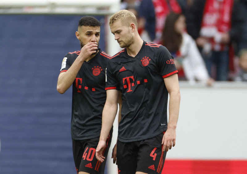 Bayern Münih’te iç karışıklık çıktı! ’Kadro dışı bırakılıdı’