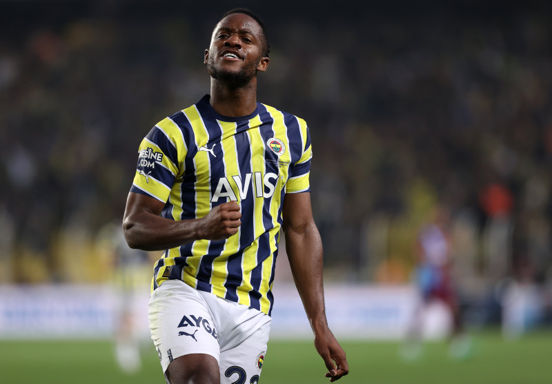 Fenerbahçe’ye Michy Batshuayi yerine dünya yıldızı geliyor! Transferde İngiliz rakip