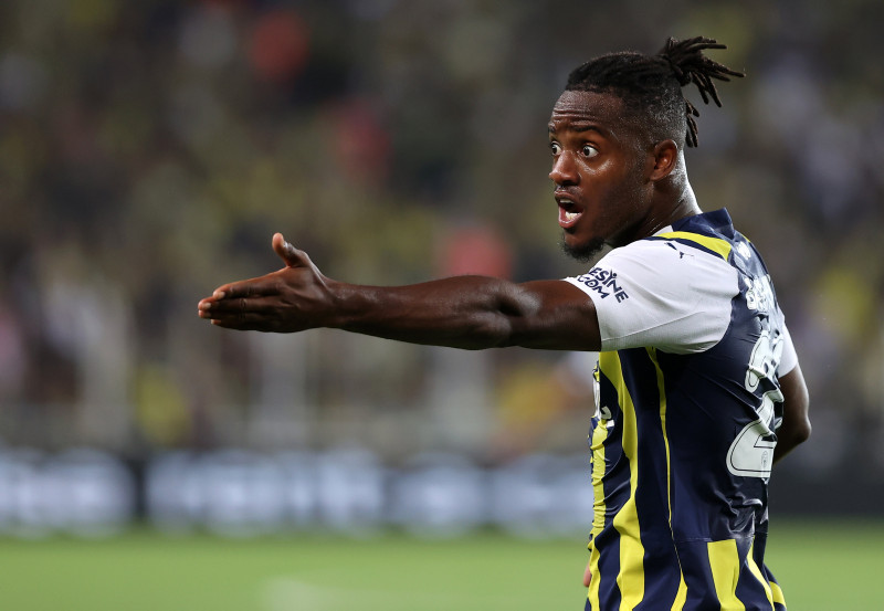 Fenerbahçe’ye Michy Batshuayi yerine dünya yıldızı geliyor! Transferde İngiliz rakip