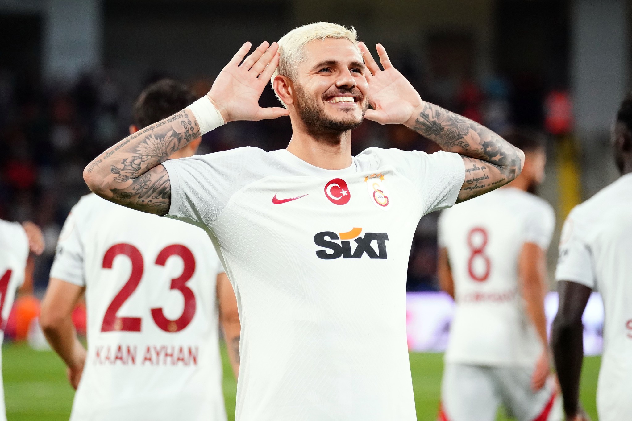 Galatasaray’da Mauro Icardi rekor peşinde! Gheorghe Hagi...