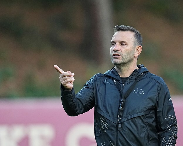 Galatasaray’da Okan Buruk’tan derbiye özel Sacha Boey planı!