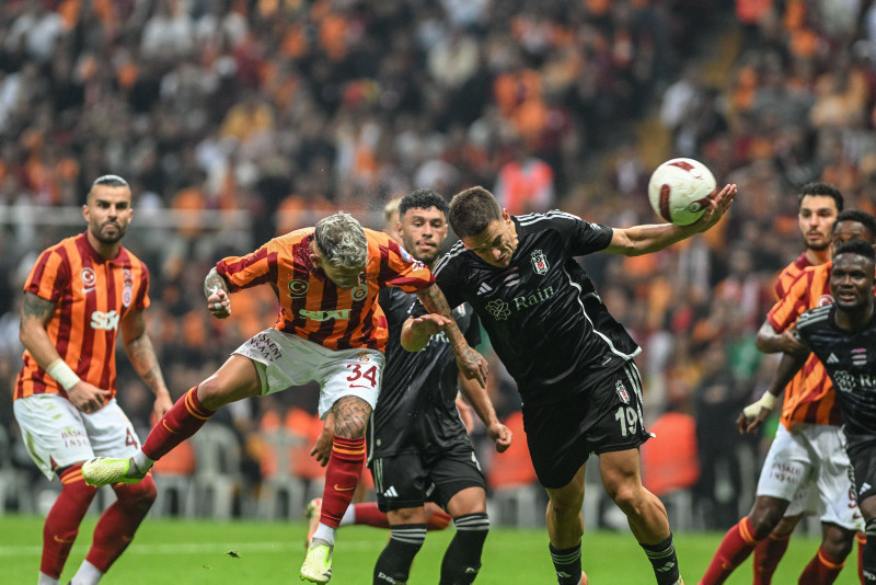 Spor yazarları Galatasaray - Beşiktaş maçını değerlendirdi! Hakem çok fazla eyyam yaptı