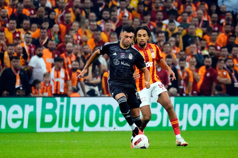 Spor yazarları Galatasaray - Beşiktaş maçını değerlendirdi! Hakem çok fazla eyyam yaptı