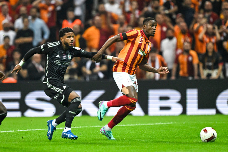 Spor yazarları Galatasaray - Beşiktaş maçını değerlendirdi! Hakem çok fazla eyyam yaptı