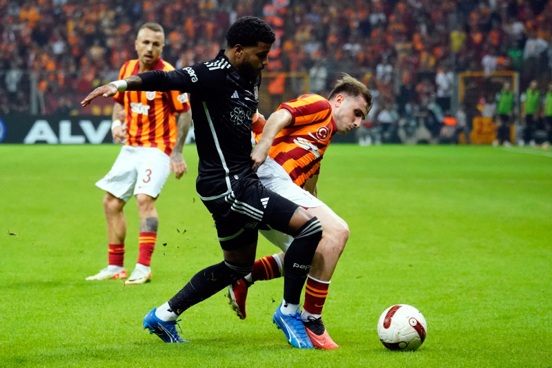 Spor yazarları Galatasaray-Beşiktaş maçını değerlendirdi