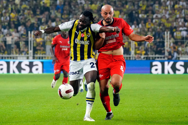 Spor yazarları Fenerbahçe - Hatayspor maçını değerlendirdi