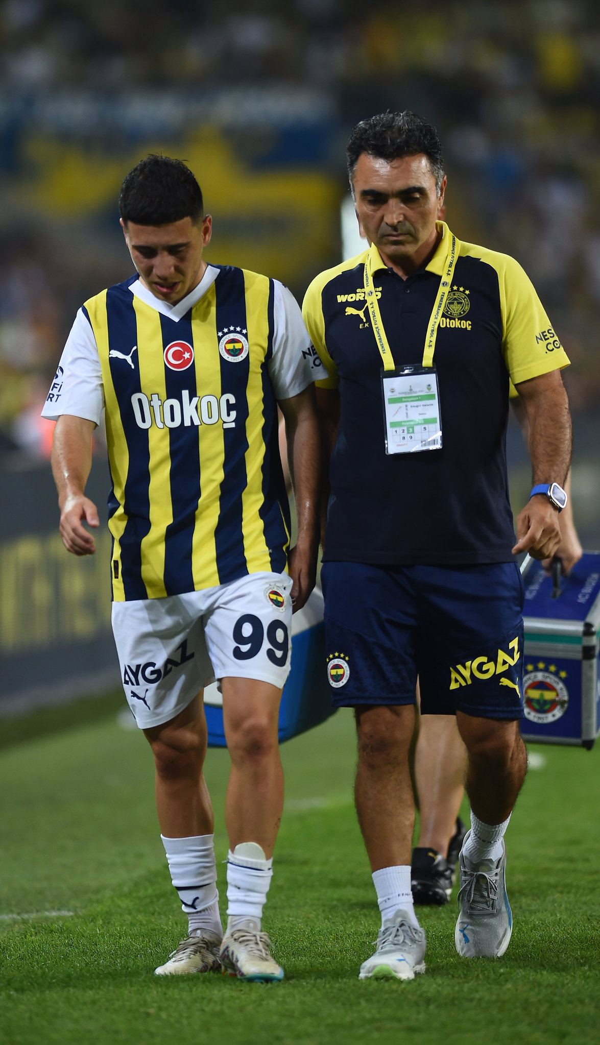 Fenerbahçe’de Emre Mor gelişmesi! Son durumu...