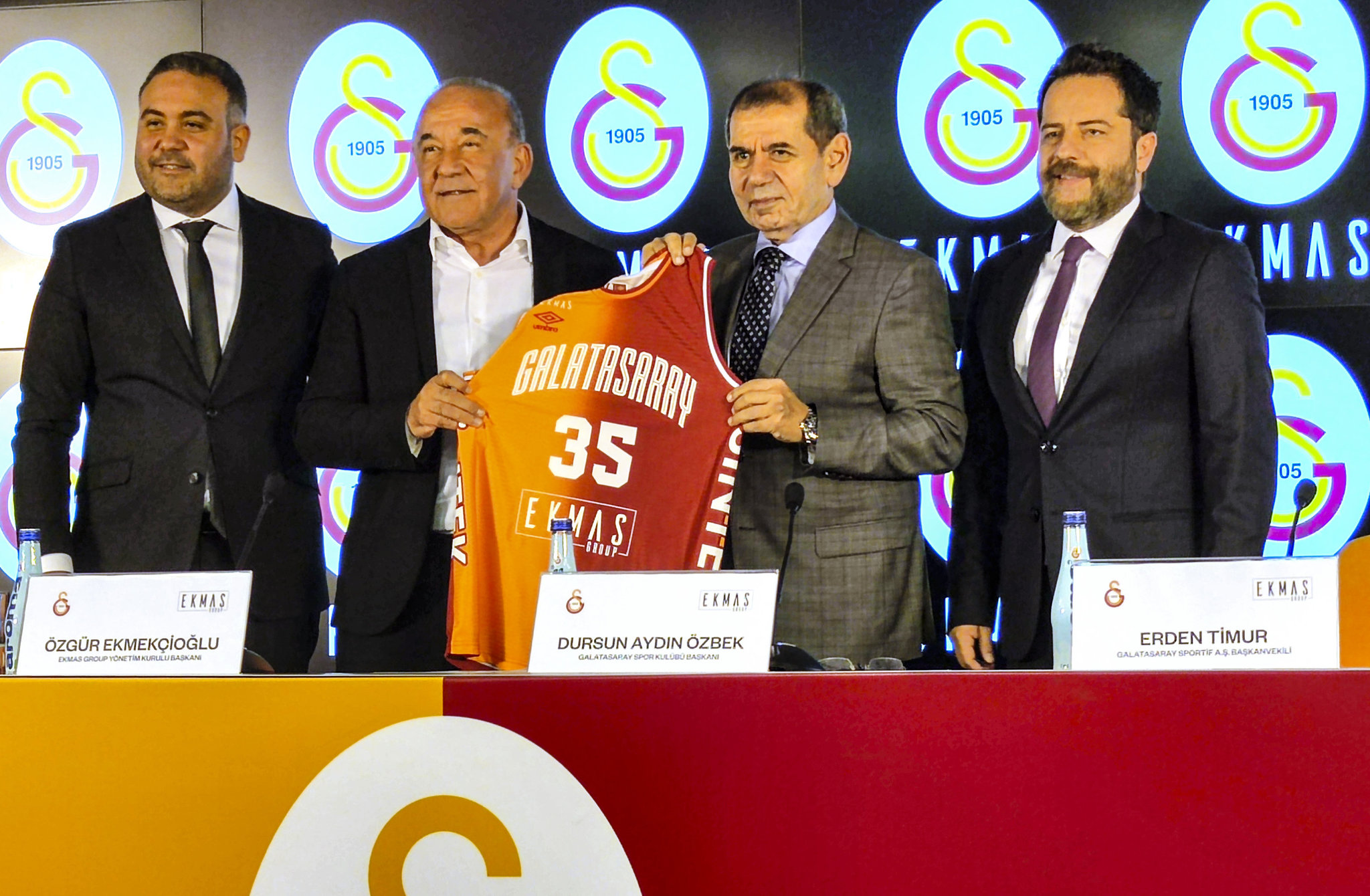 Galatasaray’dan Fenerbahçe’ye yanıt! Hamurlarında var