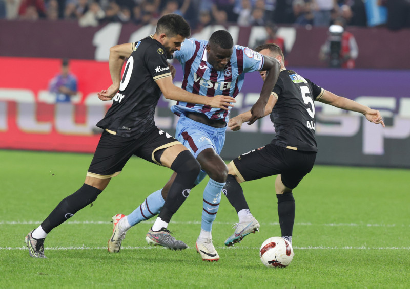 Spor yazarları Trabzonspor - Alanyaspor maçını değerlendirdi