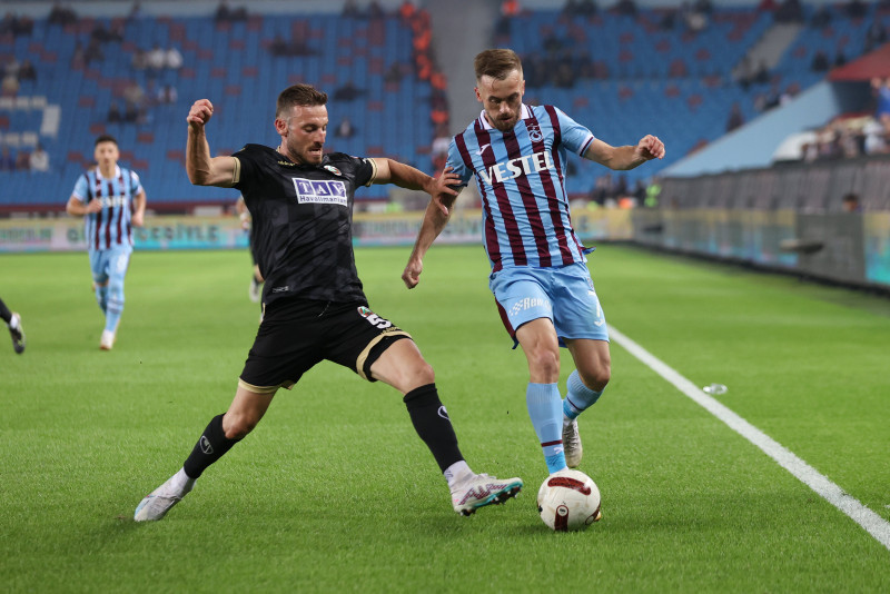 Spor yazarları Trabzonspor - Alanyaspor maçını değerlendirdi