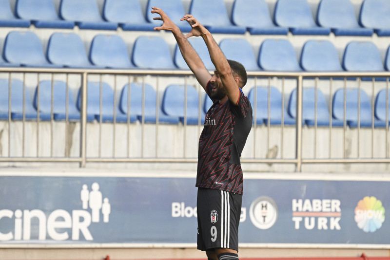 Beşiktaş’ta Vincent Aboubakar rekor peşinde!