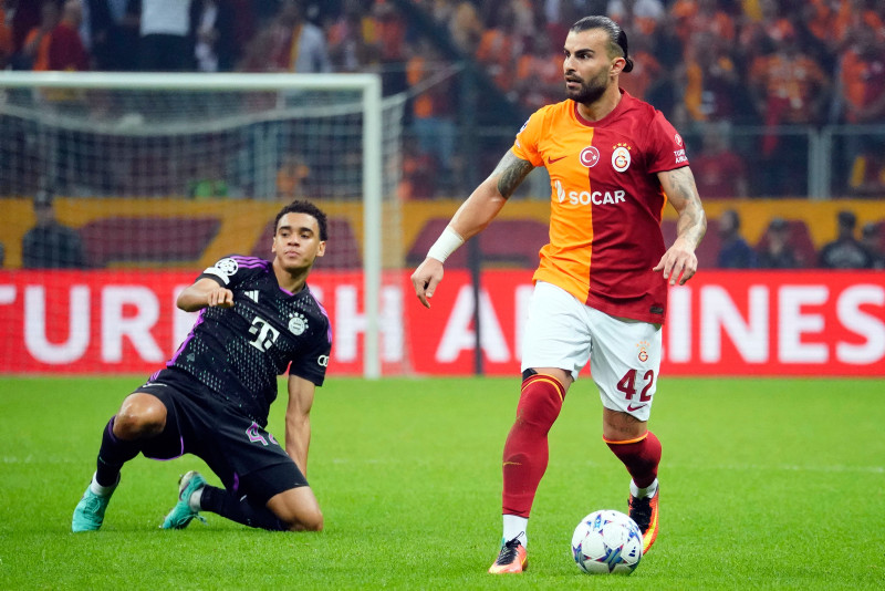 Spor yazarları Galatasaray - Bayern Münih maçını değerlendirdi