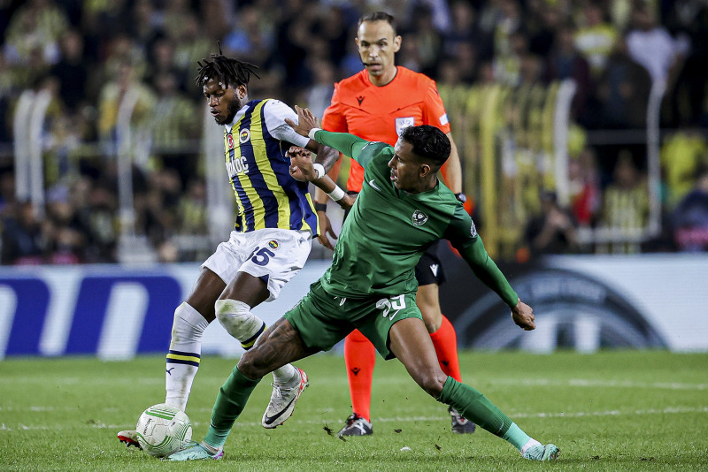 Spor yazarları Fenerbahçe - Ludogorets maçını değerlendirdi