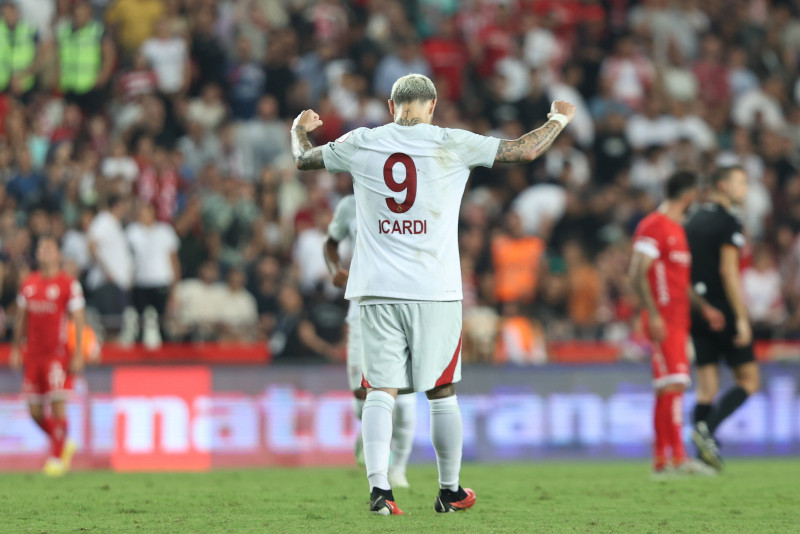 GALATASARAY HABERLERİ | Mauro Icardi Rizespor maçında oynayacak mı? Kararını verdi!