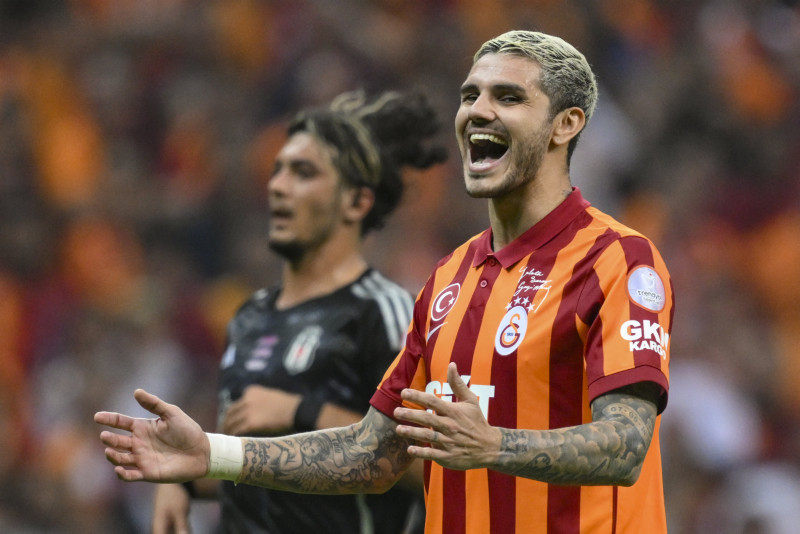 GALATASARAY HABERLERİ | Mauro Icardi Rizespor maçında oynayacak mı? Kararını verdi!