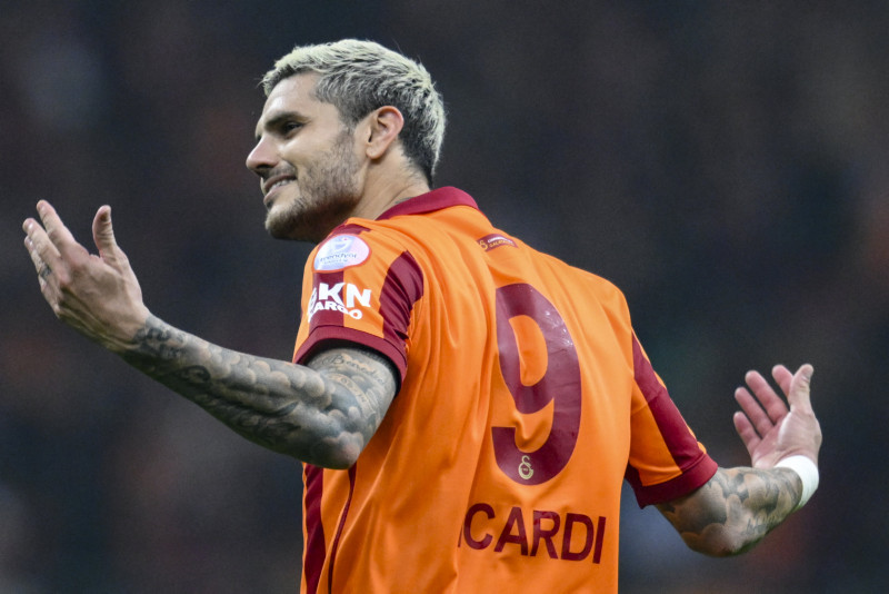 GALATASARAY HABERLERİ | Mauro Icardi Rizespor maçında oynayacak mı? Kararını verdi!