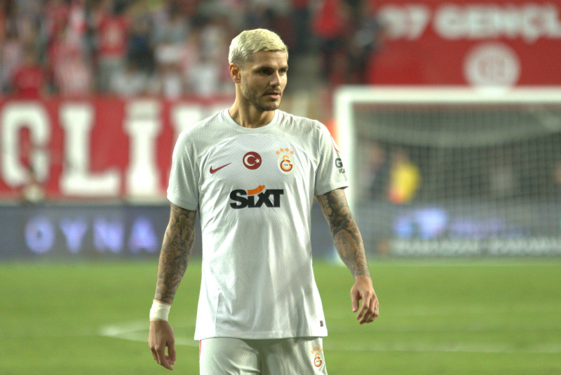 GALATASARAY HABERLERİ | Mauro Icardi Rizespor maçında oynayacak mı? Kararını verdi!