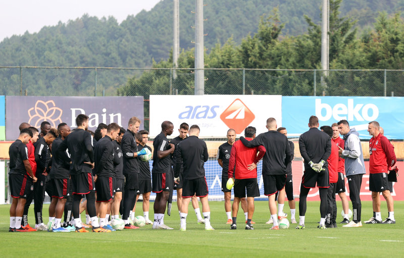 Beşiktaş - Galatasaray  CANLI - Son dakika Beşiktaş haberleri - Fotomaç