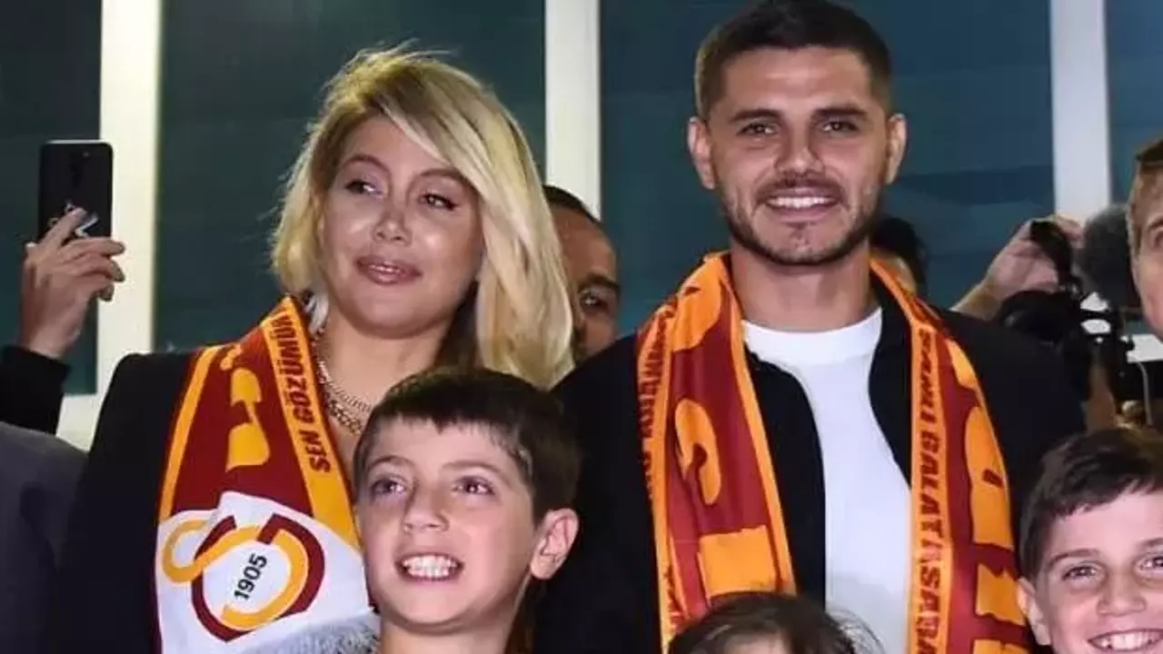 Mauro Icardi’nin eşi Wanda Nara hastalığının ne olduğunu açıkladı!