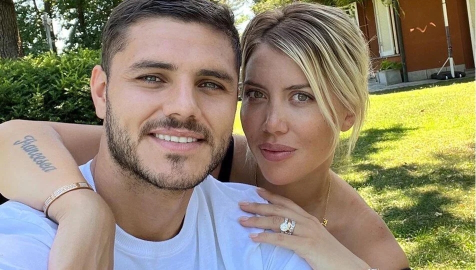 Mauro Icardi’nin eşi Wanda Nara hastalığının ne olduğunu açıkladı!