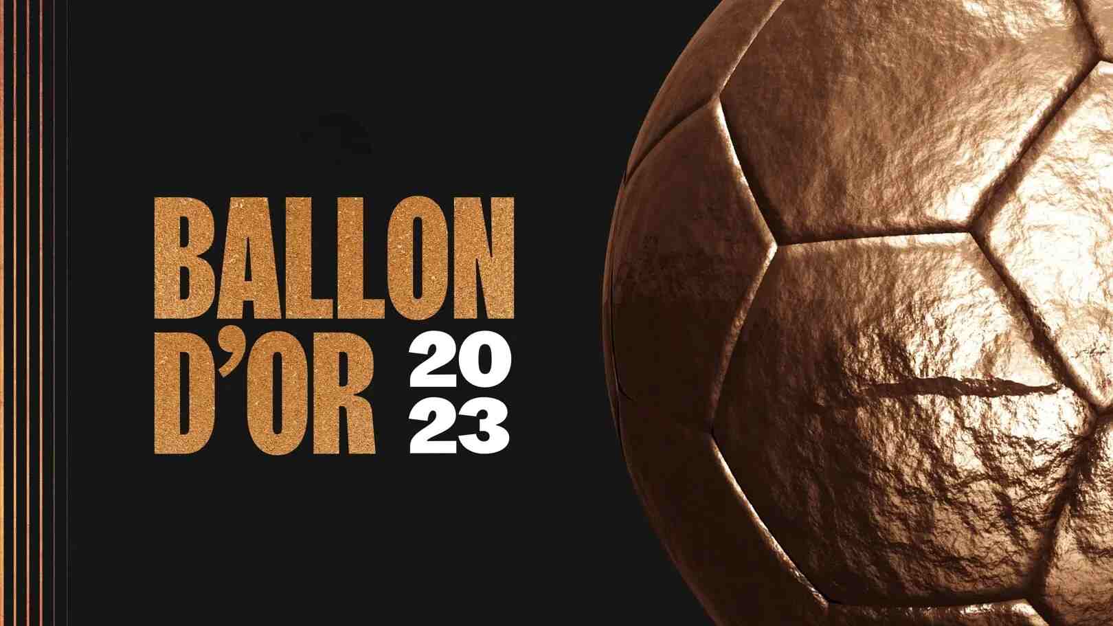 Ballon d’Or 2023 ödülünün sahibi Lionel Messi oldu! İşte Yılın en iyileri...