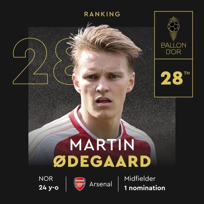 Ballon d’Or 2023 ödülünün sahibi Lionel Messi oldu! İşte Yılın en iyileri...