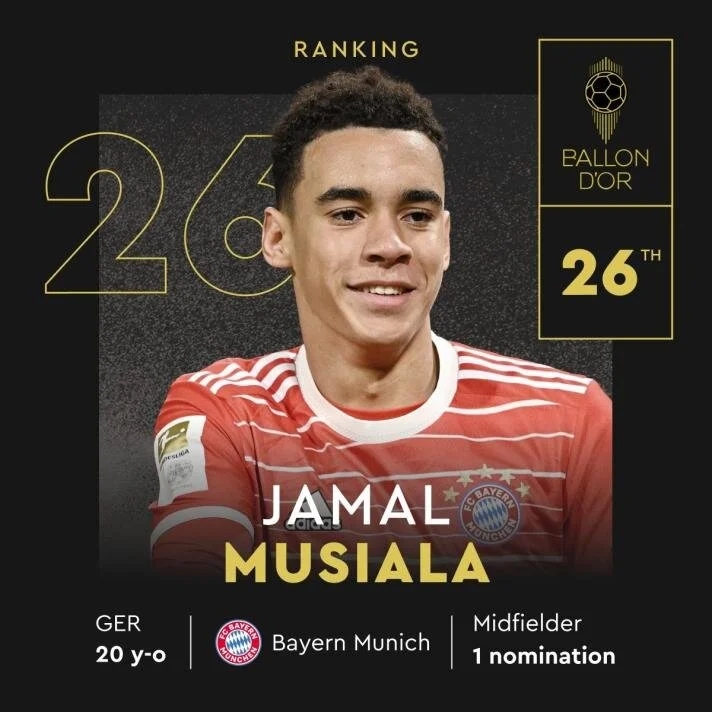 Ballon d’Or 2023 ödülünün sahibi Lionel Messi oldu! İşte Yılın en iyileri...