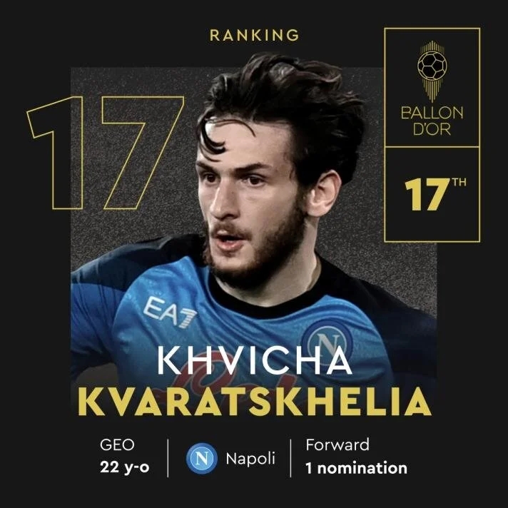 Ballon d’Or 2023 ödülünün sahibi Lionel Messi oldu! İşte Yılın en iyileri...