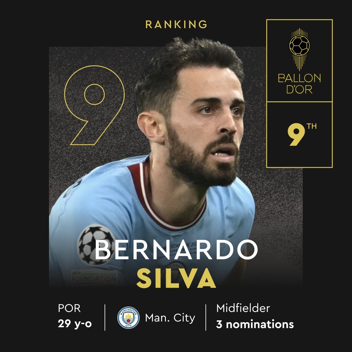 Ballon d’Or 2023 ödülünün sahibi Lionel Messi oldu! İşte Yılın en iyileri...