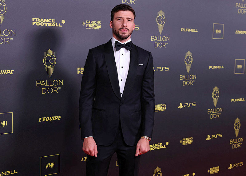 Ballon d’OR’da yıldızlar geçidi! Beckham, Djokovic ve dünyaca ünlü isimler...