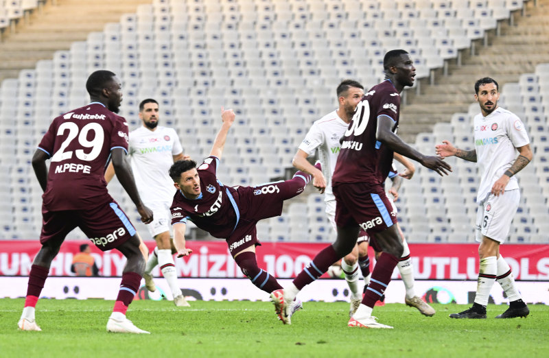 Zeki Uzundurukan Fatih Karagümrük - Trabzonspor maçını yorumladı!
