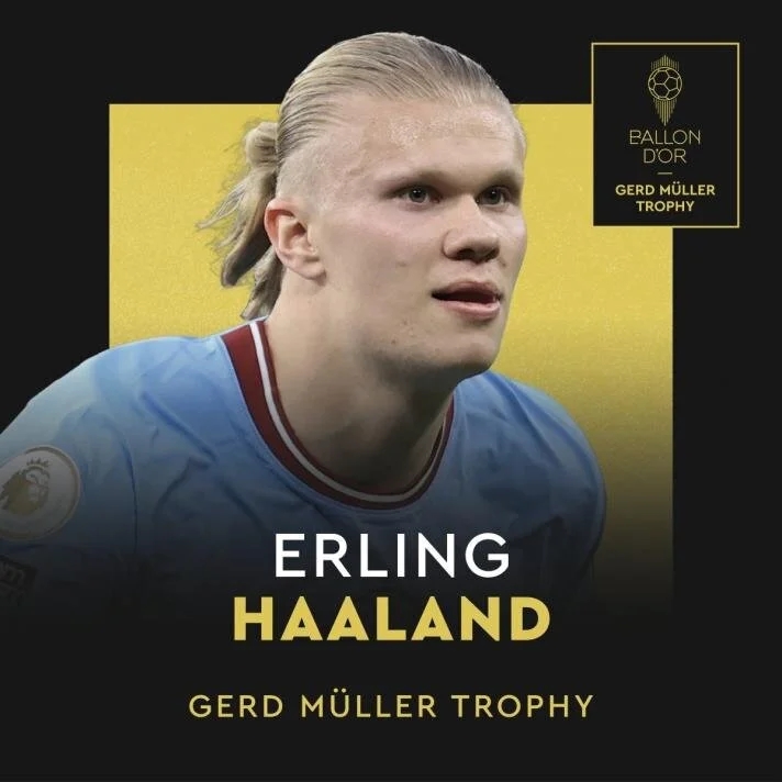 Ballon d’Or 2023 ödülünün sahibi Lionel Messi oldu! İşte Yılın en iyileri...