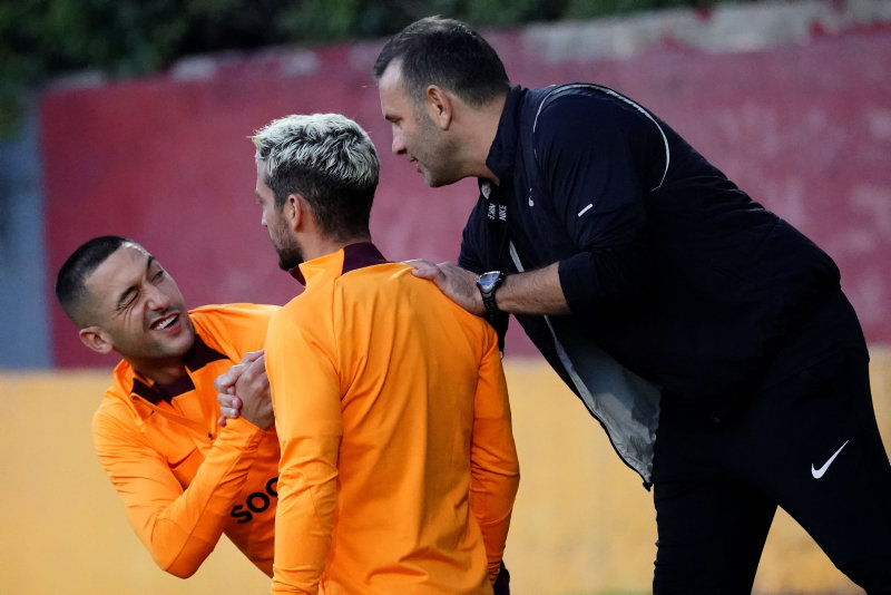 GALATASARAY HABERİ: Hakim Ziyech’te şaşırtan gelişme! Sözleşmesi...