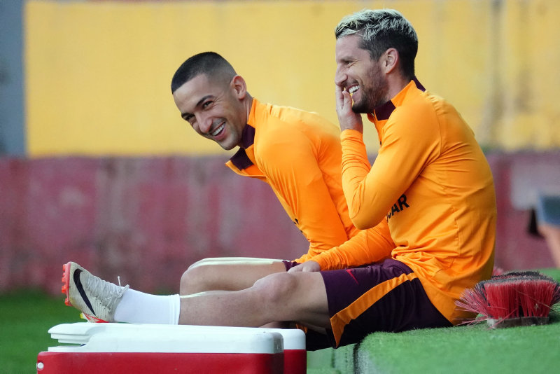 GALATASARAY HABERİ: Hakim Ziyech’te şaşırtan gelişme! Sözleşmesi...