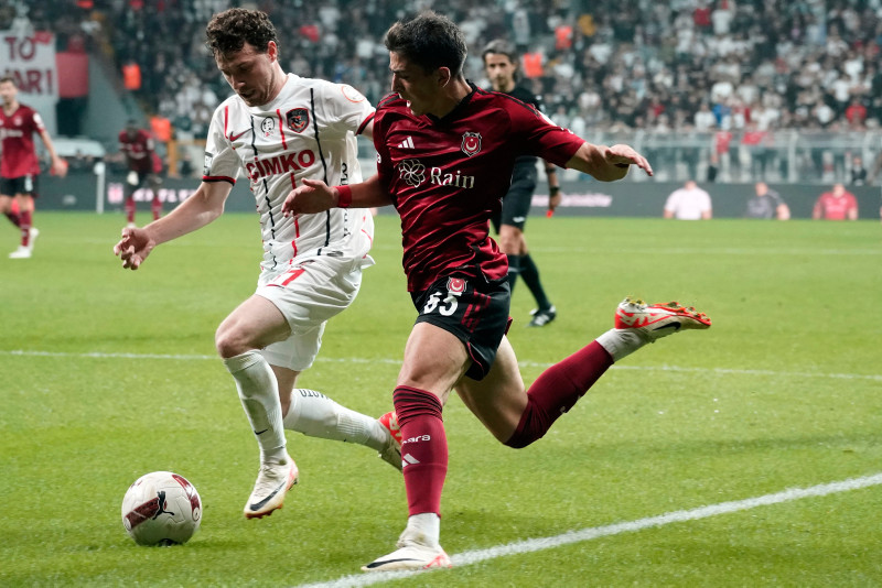 Beşiktaş Gaziantep FK maç sonucu: 2-0! Spor yazarları değerlendirdi -  Beşiktaş - Spor Haberleri