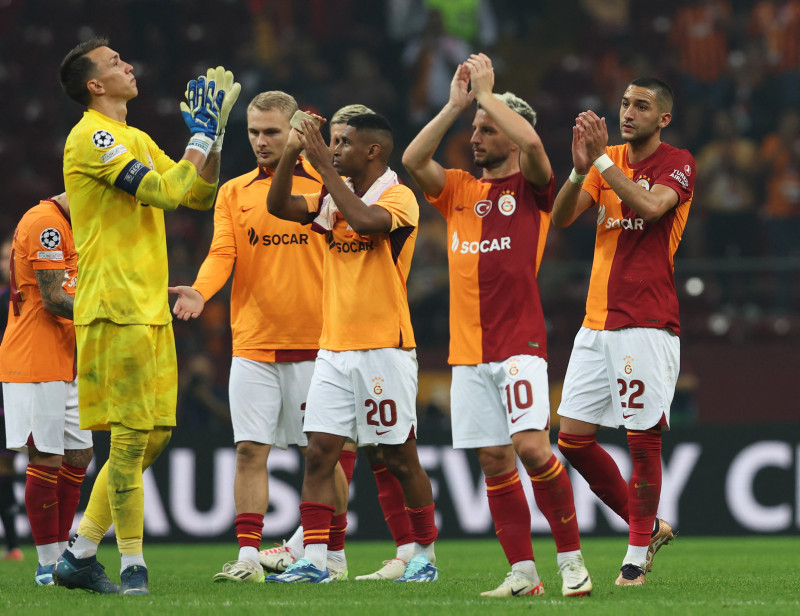TRANSFER HABERİ | Galatasaray’ın ön liberosu Arsenal’dan! Fenerbahçe’nin de listesindeydi