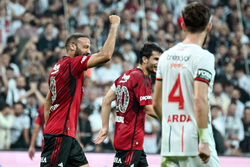 Beşiktaş’ta Cenk Tosun ve Salih Uçan bilmecesi! Yeni sözleşme...