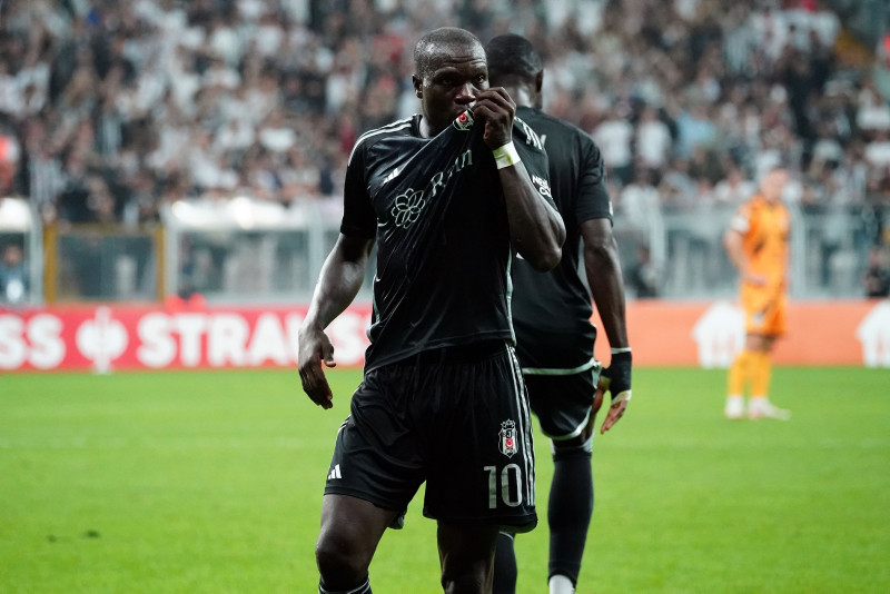 BEŞİKTAŞ HABERİ: İşte Aboubakar’ın son durumu! 3 gündür hastanedeydi...